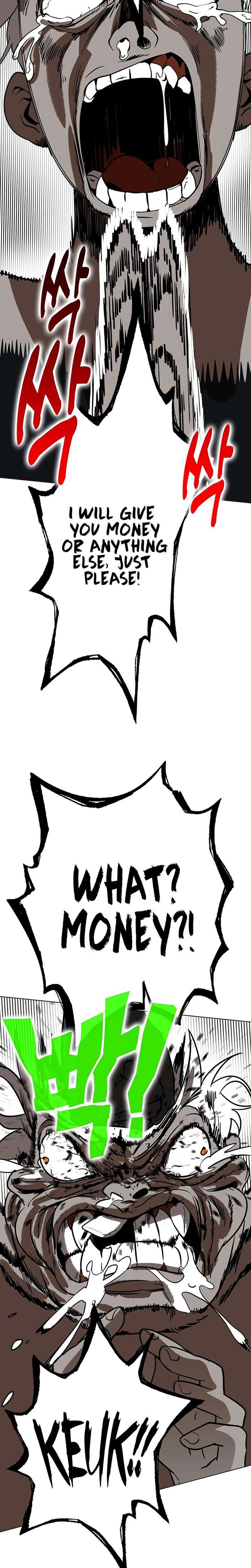 Read Hardcore Leveling Warrior EN Manga Online