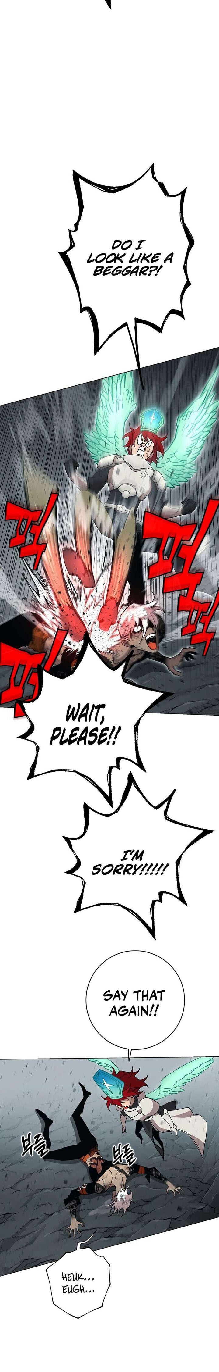 Read Hardcore Leveling Warrior EN Manga Online