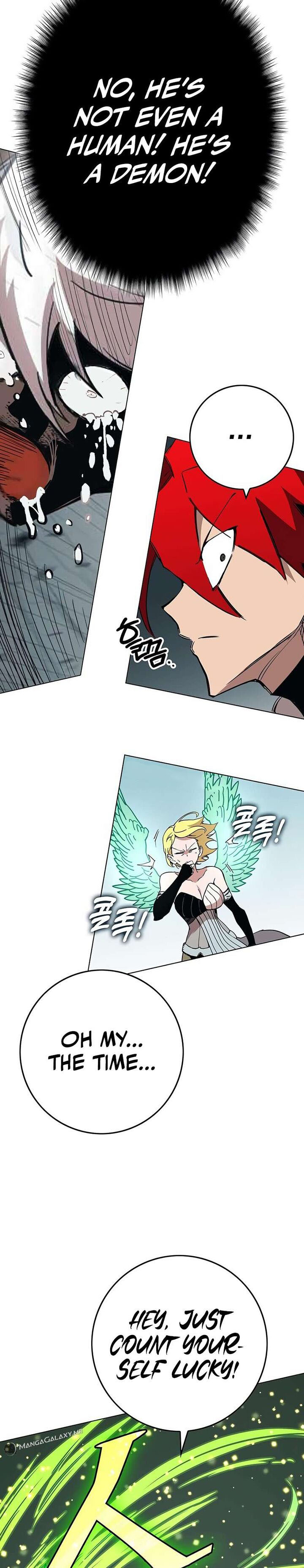 Read Hardcore Leveling Warrior EN Manga Online