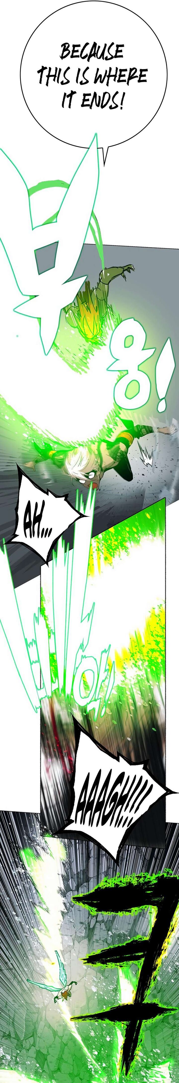 Read Hardcore Leveling Warrior EN Manga Online