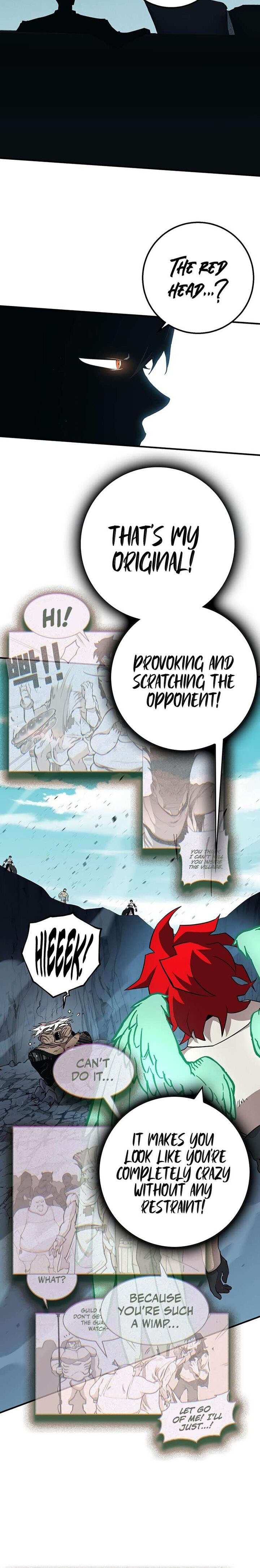 Read Hardcore Leveling Warrior EN Manga Online