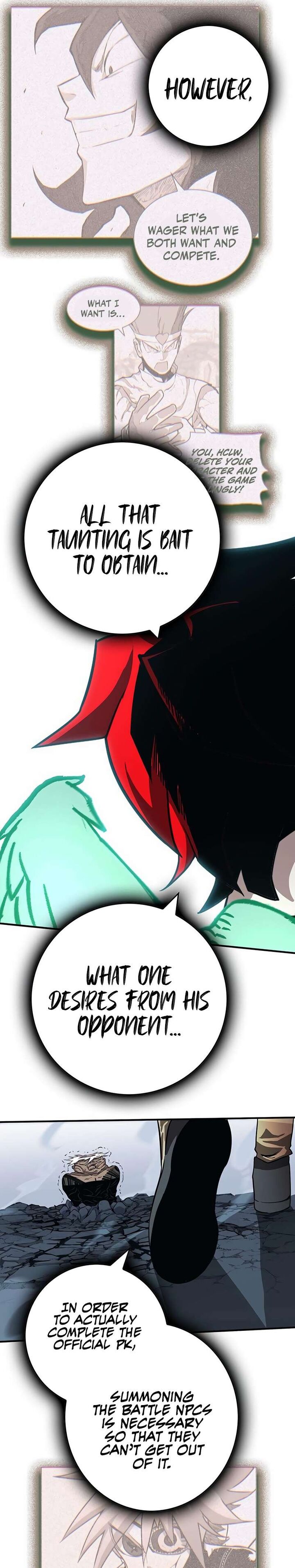 Read Hardcore Leveling Warrior EN Manga Online