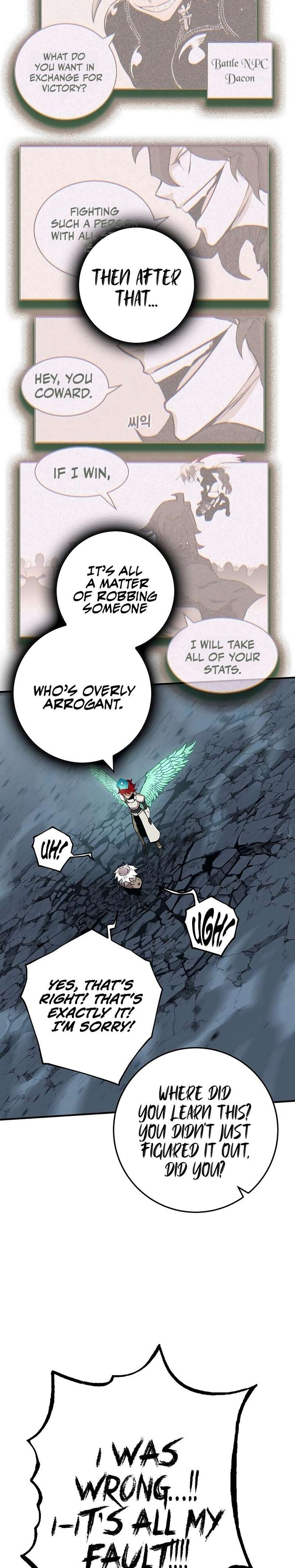 Read Hardcore Leveling Warrior EN Manga Online