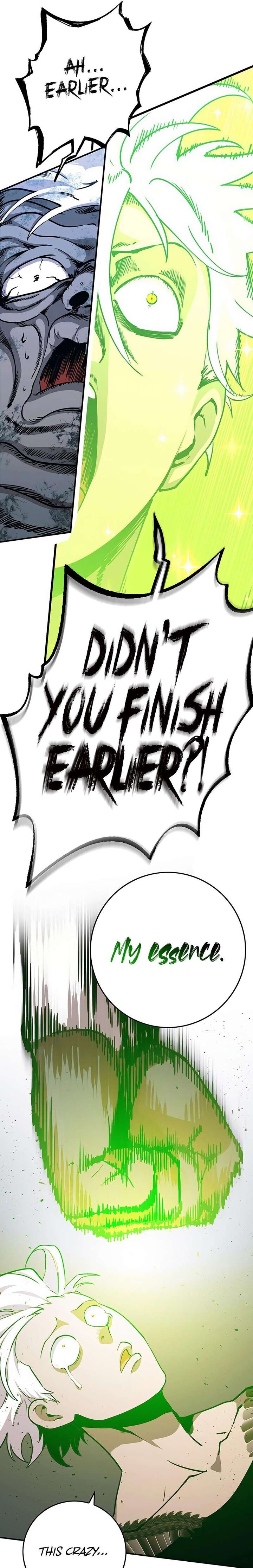 Read Hardcore Leveling Warrior EN Manga Online