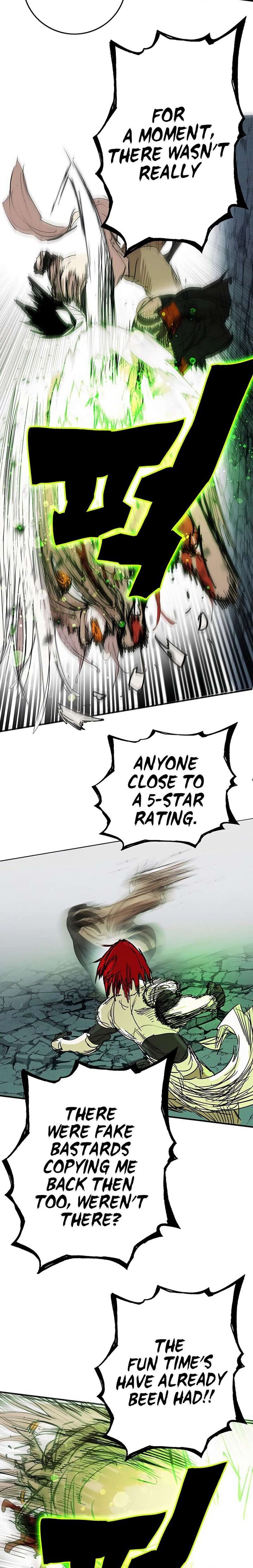 Read Hardcore Leveling Warrior EN Manga Online