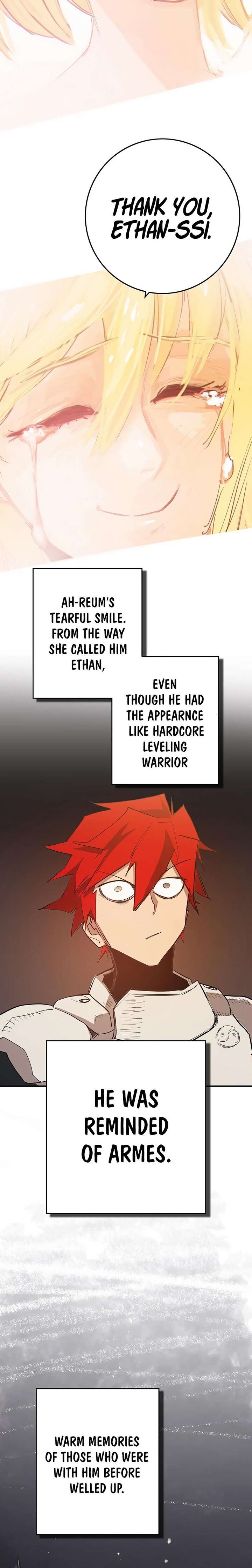 Read Hardcore Leveling Warrior EN Manga Online