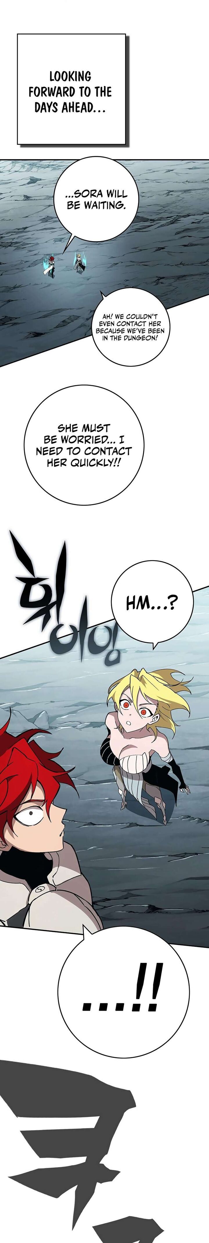 Read Hardcore Leveling Warrior EN Manga Online