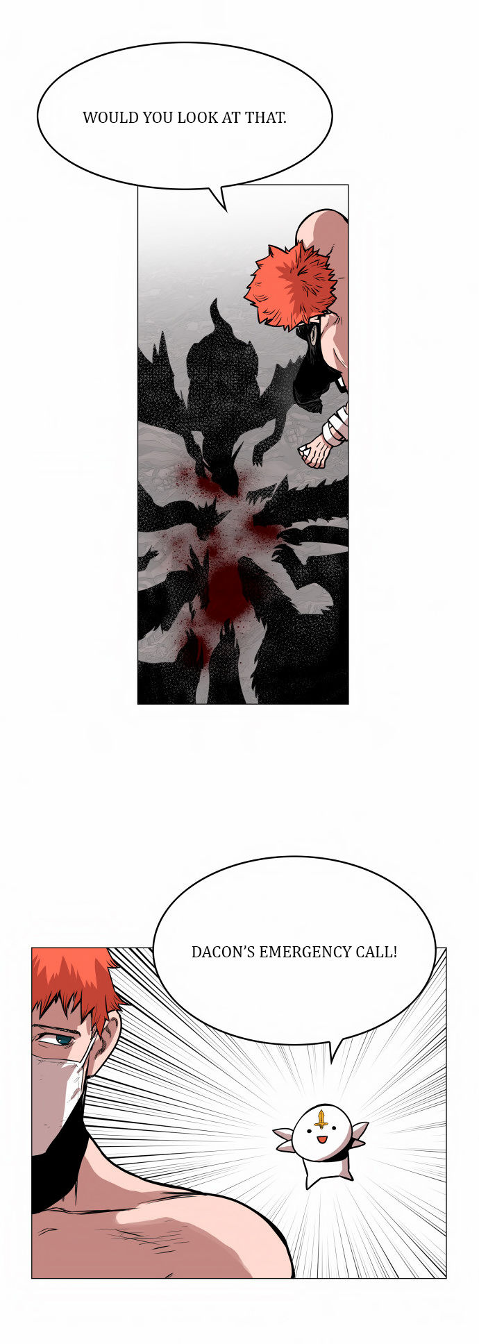 Read Hardcore Leveling Warrior EN Manga Online