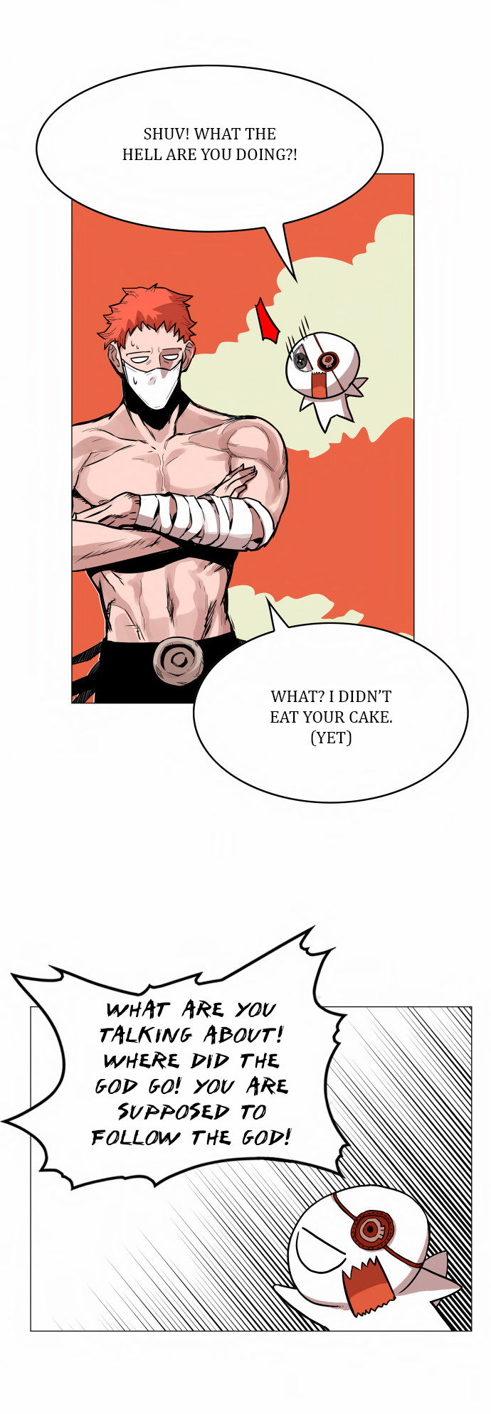 Read Hardcore Leveling Warrior EN Manga Online