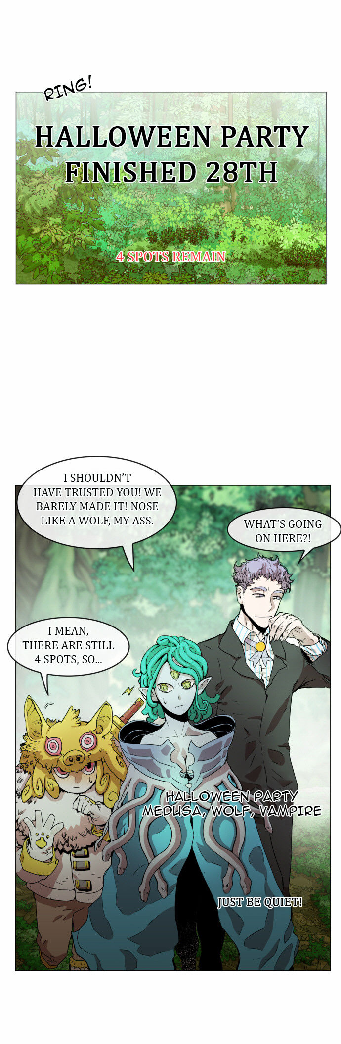 Read Hardcore Leveling Warrior EN Manga Online