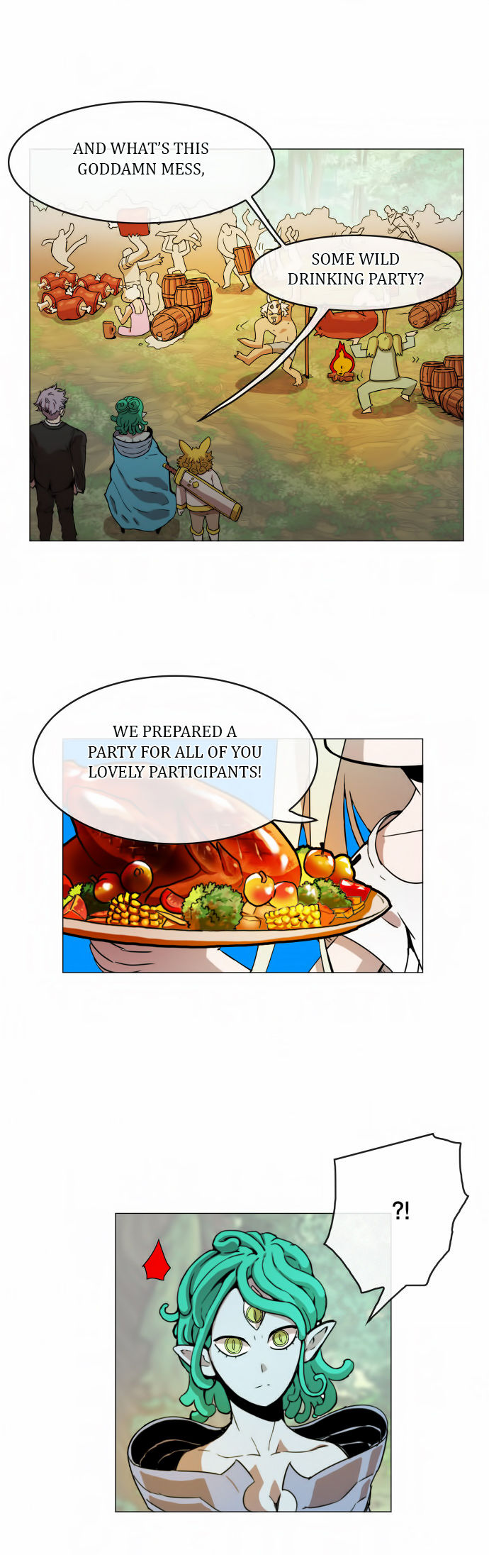 Read Hardcore Leveling Warrior EN Manga Online