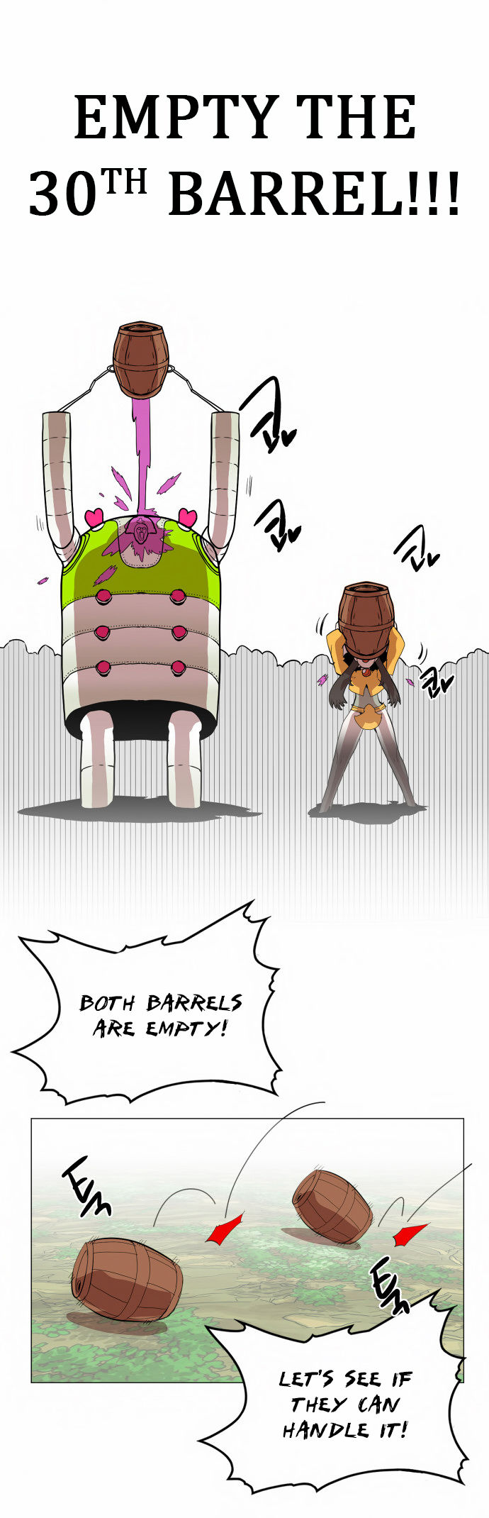 Read Hardcore Leveling Warrior EN Manga Online