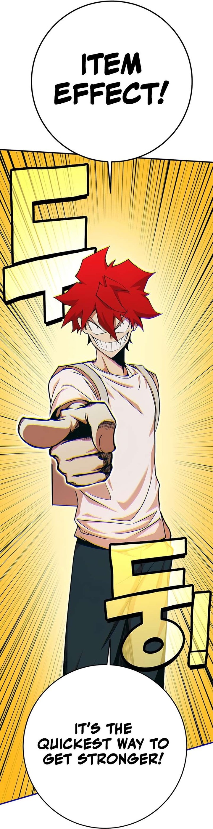 Read Hardcore Leveling Warrior EN Manga Online