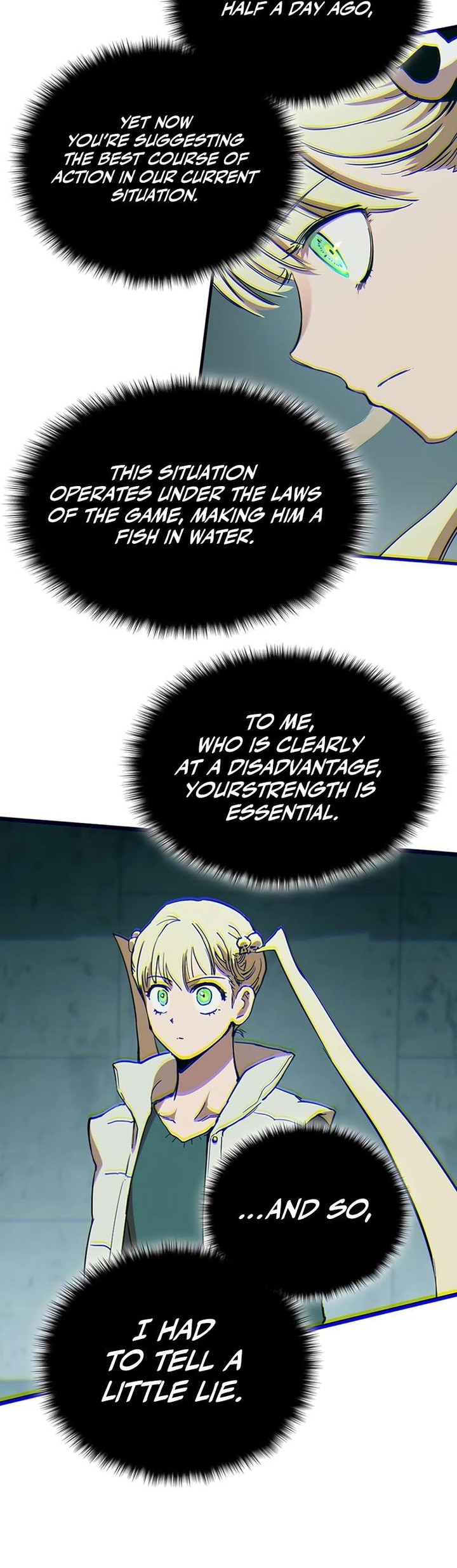 Read Hardcore Leveling Warrior EN Manga Online