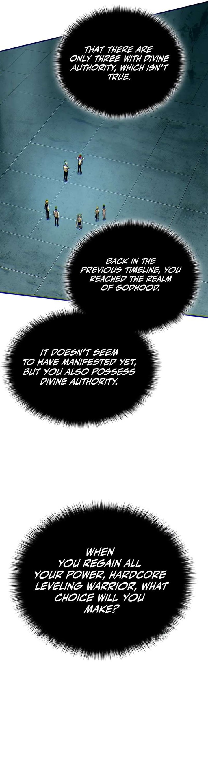 Read Hardcore Leveling Warrior EN Manga Online