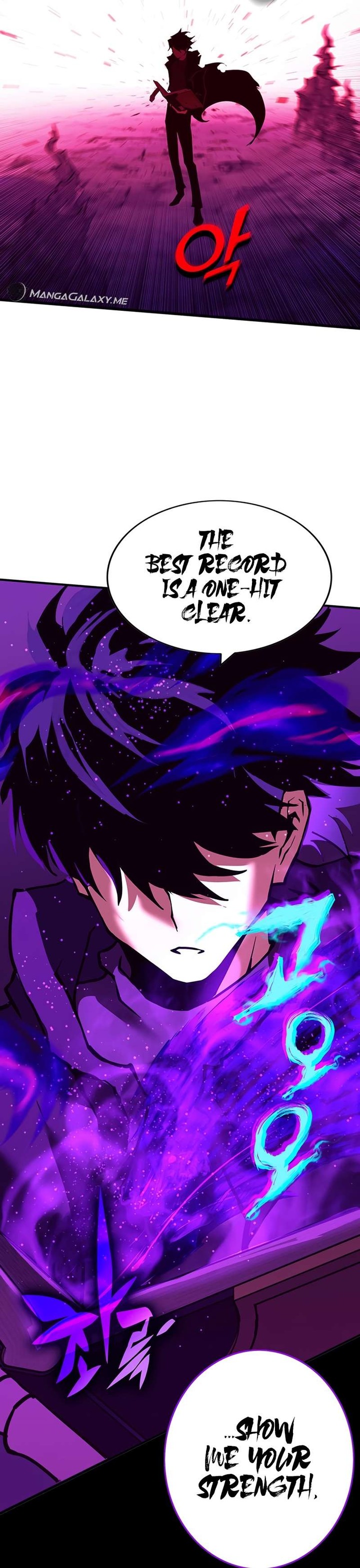 Read Hardcore Leveling Warrior EN Manga Online