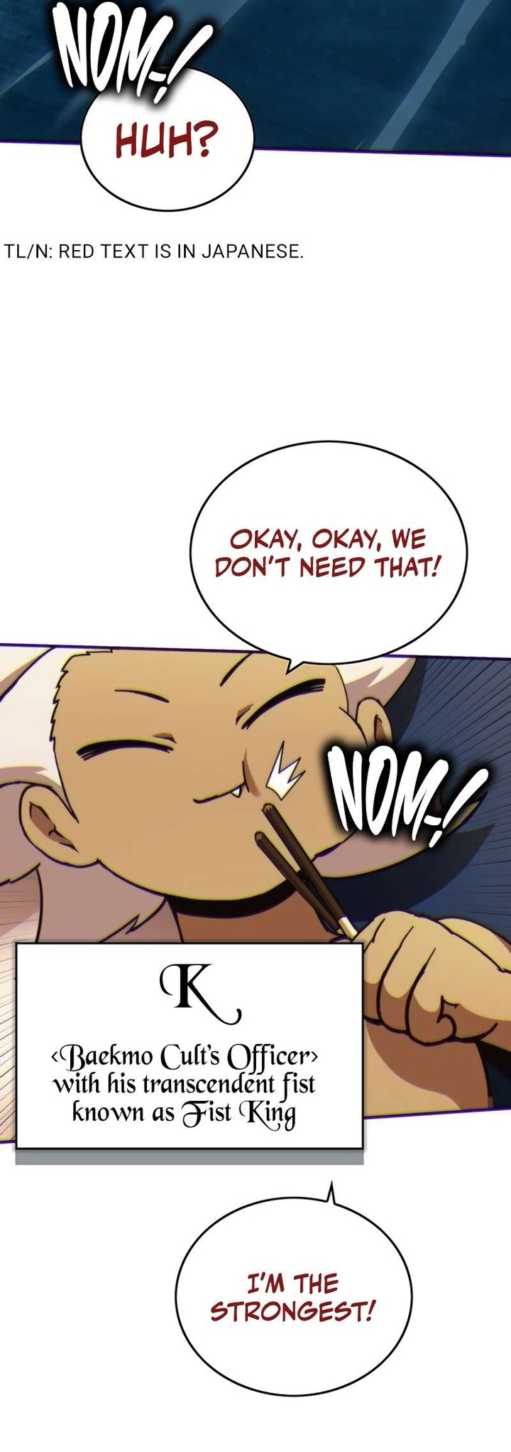 Read Hardcore Leveling Warrior EN Manga Online