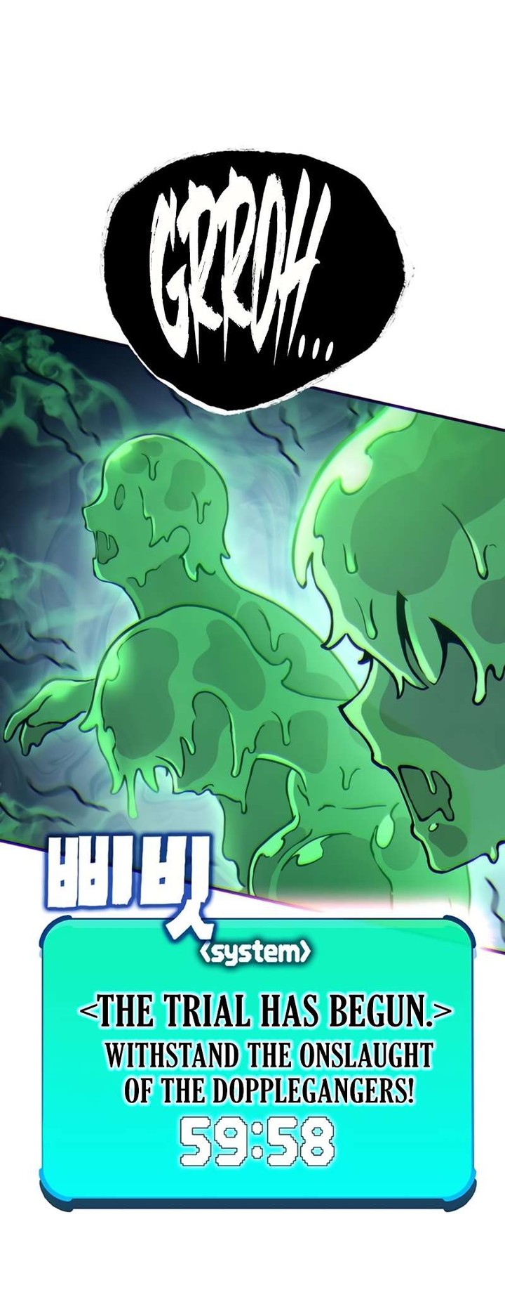 Read Hardcore Leveling Warrior EN Manga Online