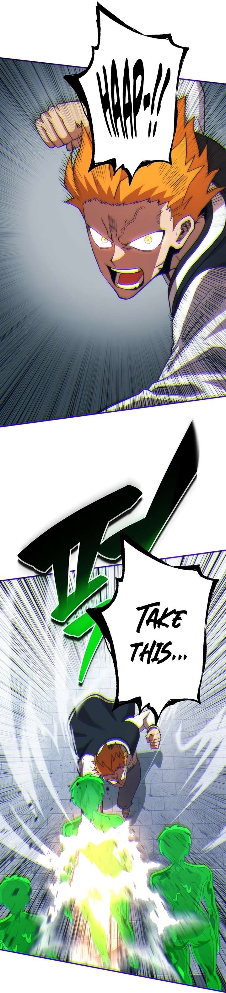 Read Hardcore Leveling Warrior EN Manga Online