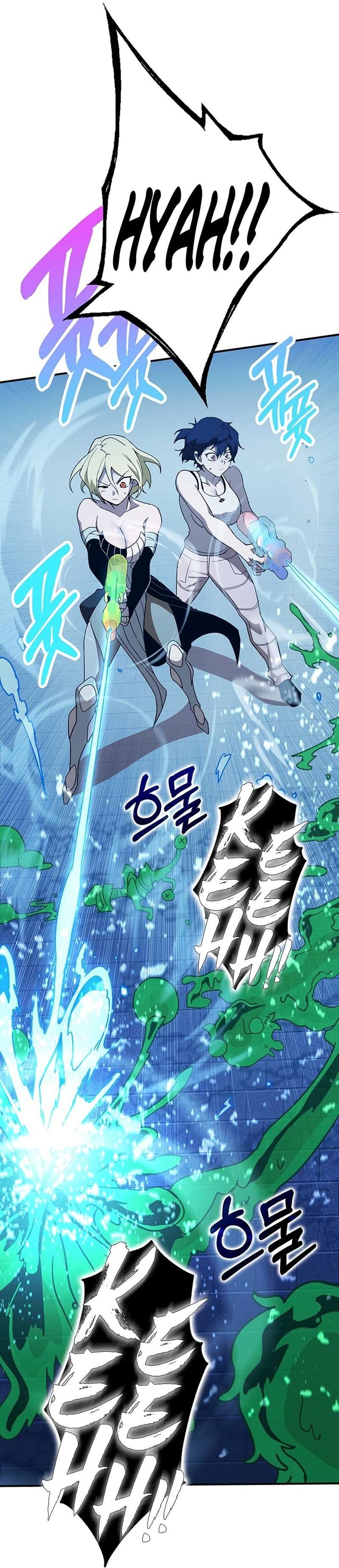 Read Hardcore Leveling Warrior EN Manga Online