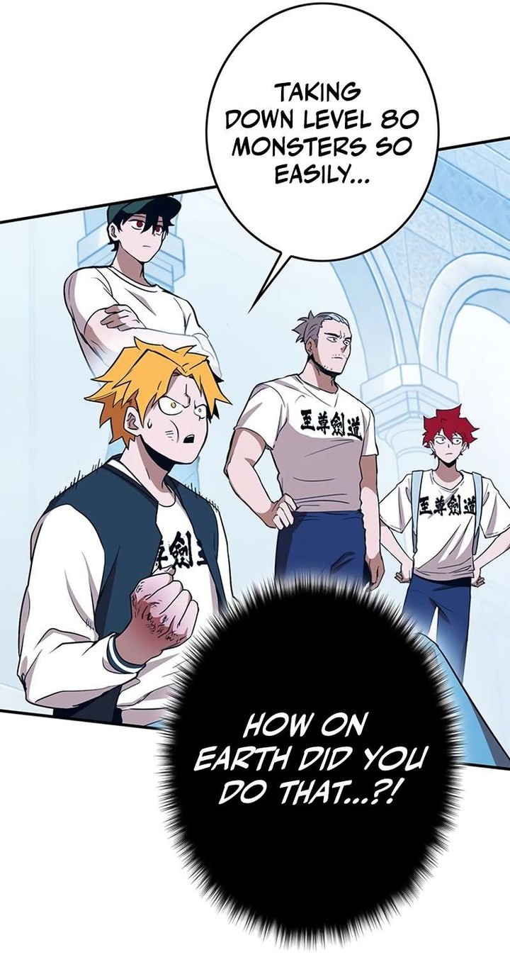 Read Hardcore Leveling Warrior EN Manga Online