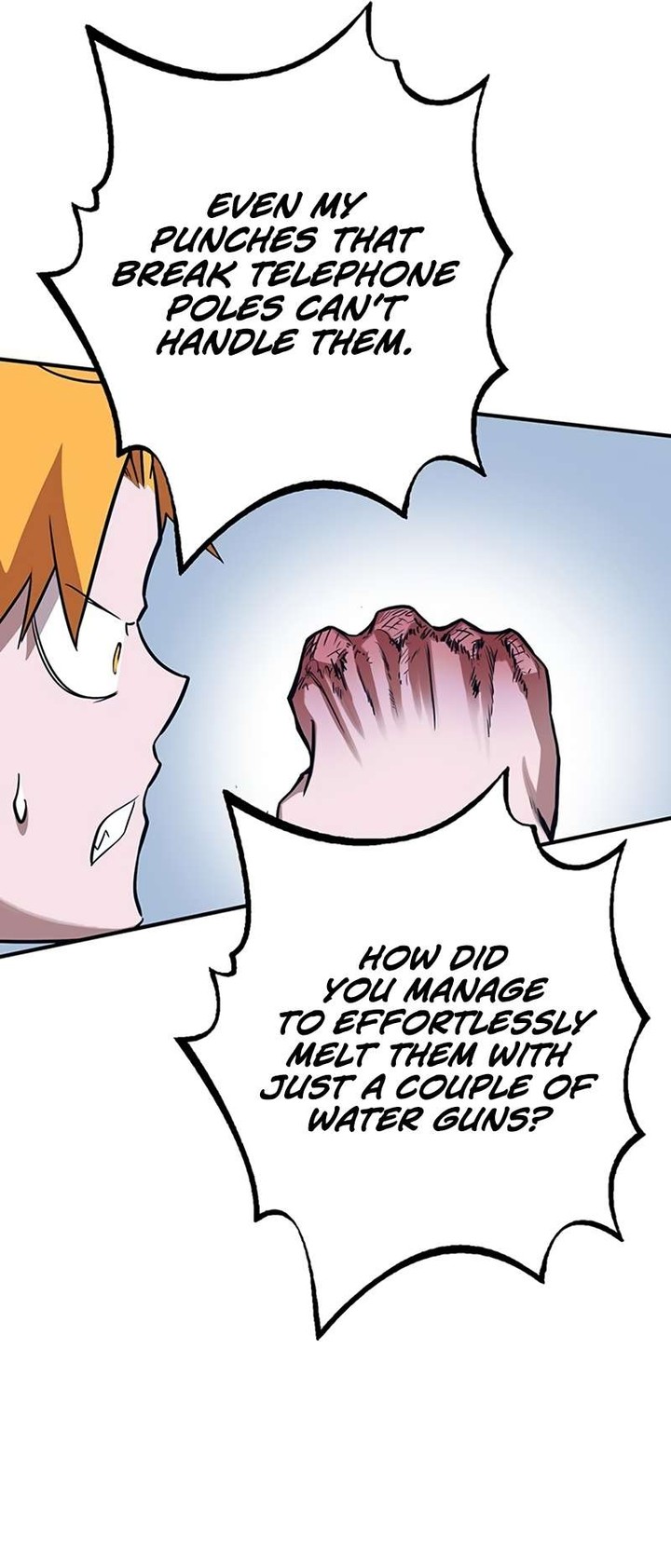 Read Hardcore Leveling Warrior EN Manga Online