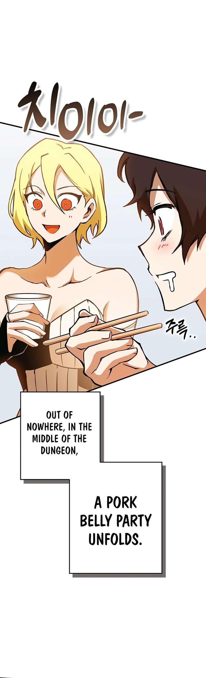 Read Hardcore Leveling Warrior EN Manga Online
