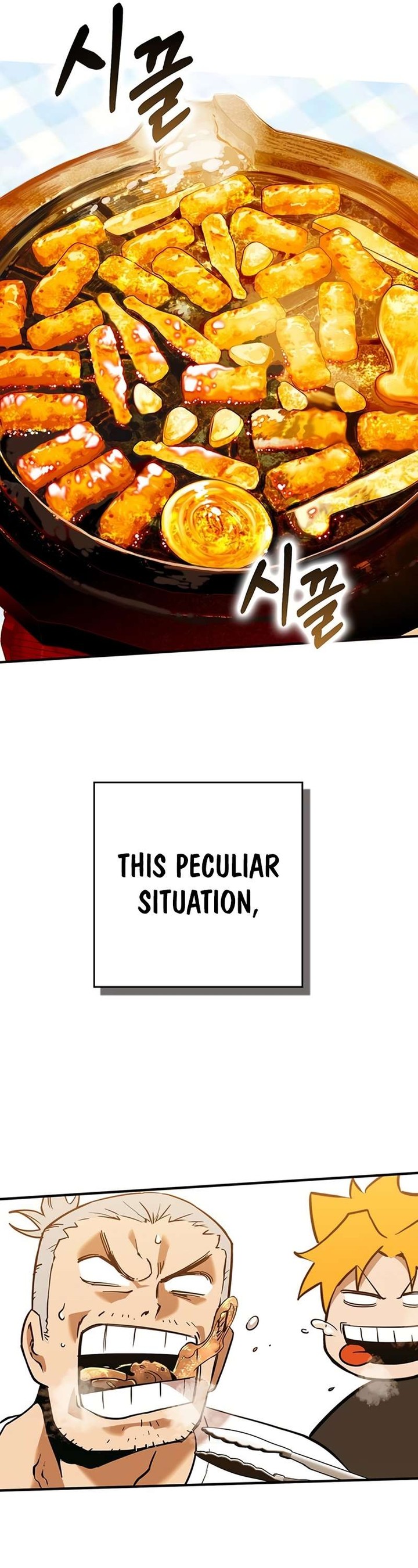 Read Hardcore Leveling Warrior EN Manga Online