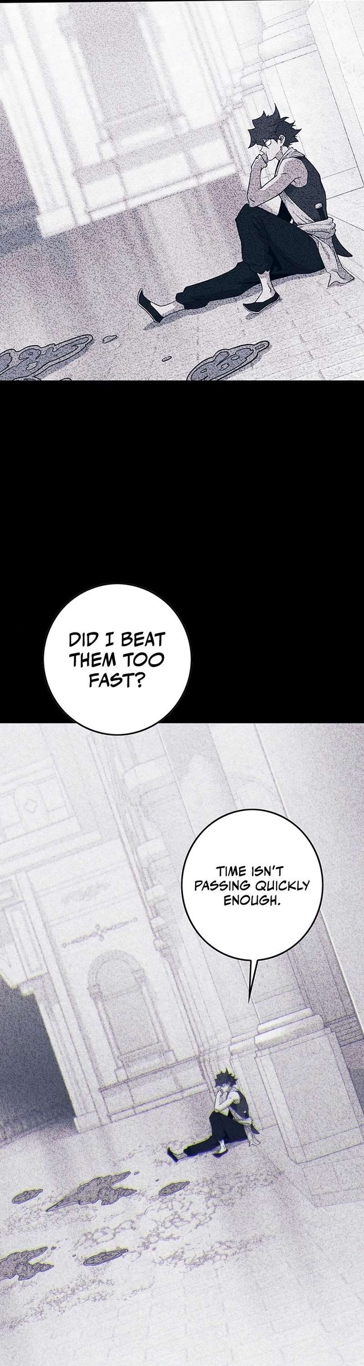 Read Hardcore Leveling Warrior EN Manga Online