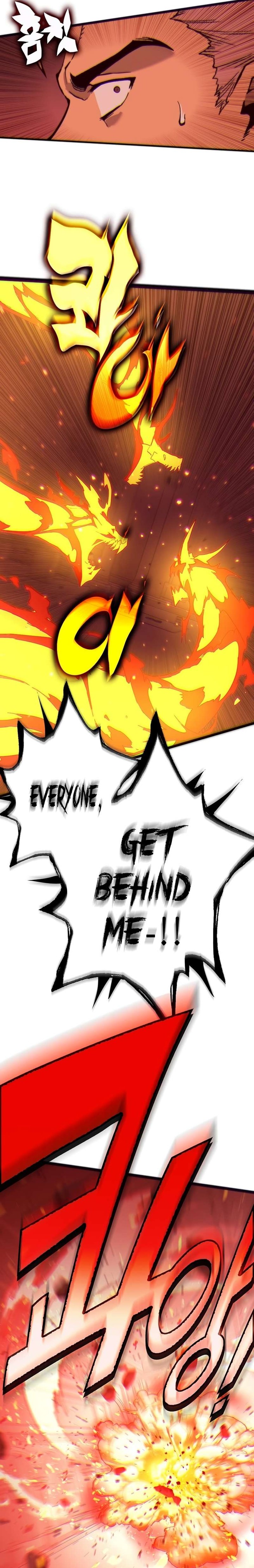 Read Hardcore Leveling Warrior EN Manga Online