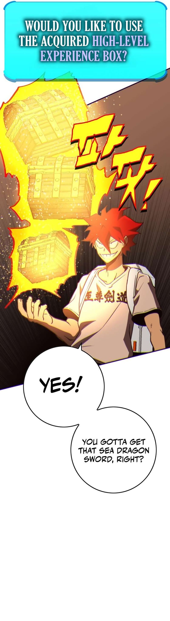 Read Hardcore Leveling Warrior EN Manga Online