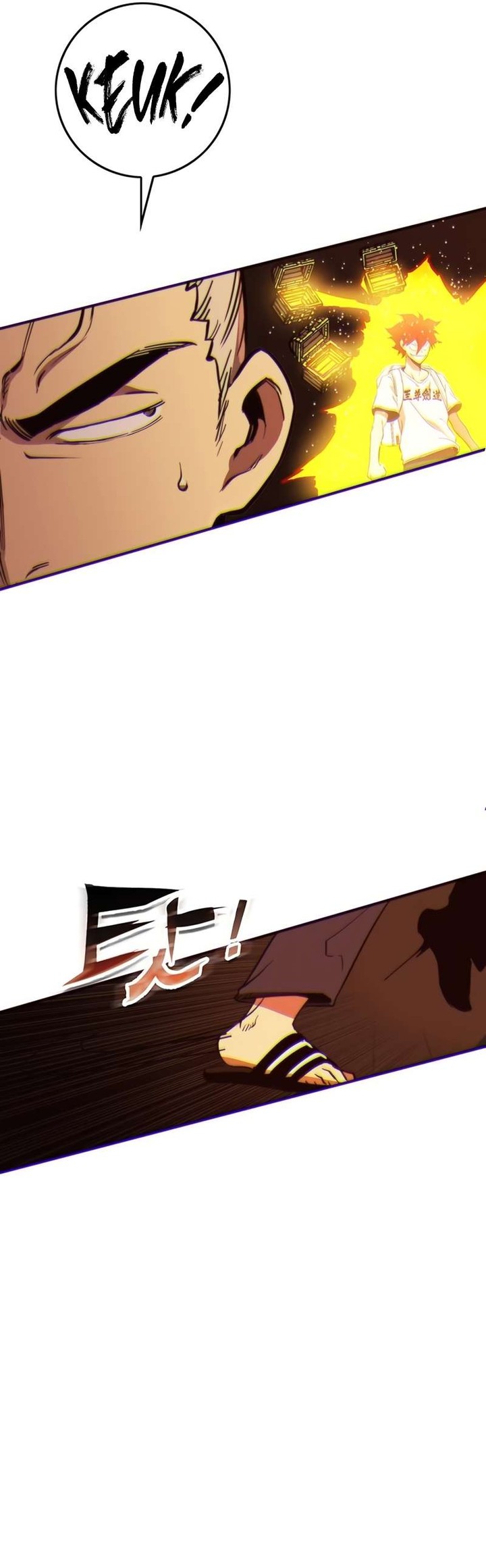 Read Hardcore Leveling Warrior EN Manga Online