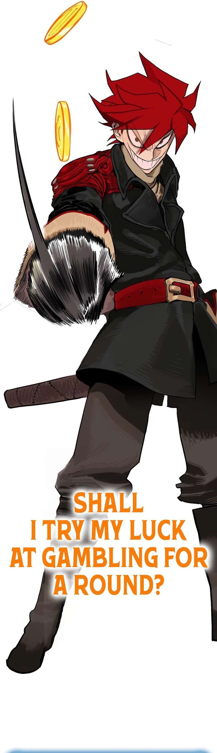 Read Hardcore Leveling Warrior EN Manga Online