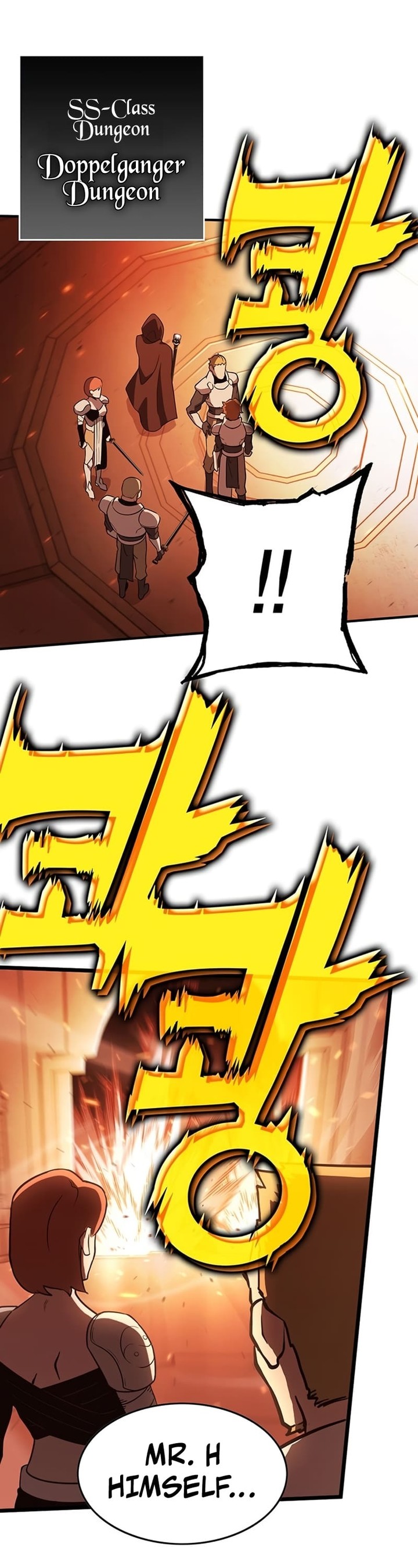 Read Hardcore Leveling Warrior EN Manga Online