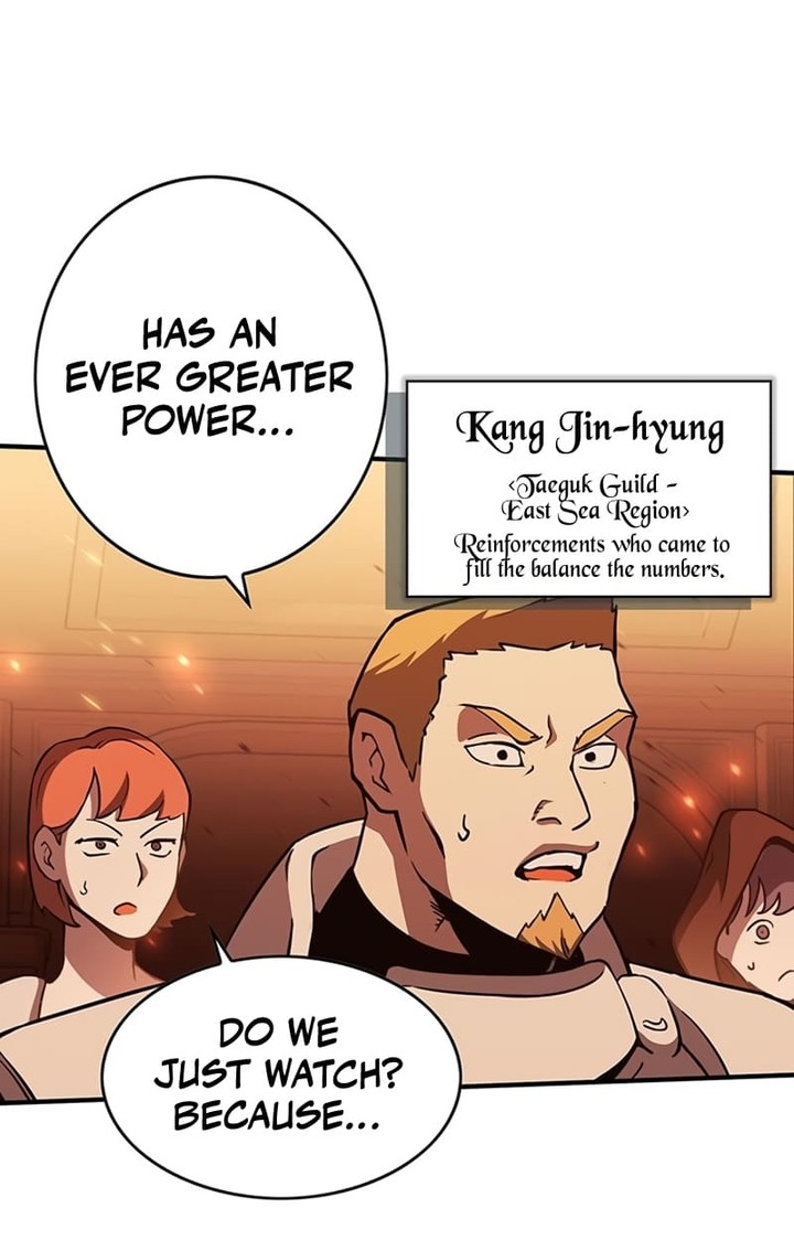 Read Hardcore Leveling Warrior EN Manga Online