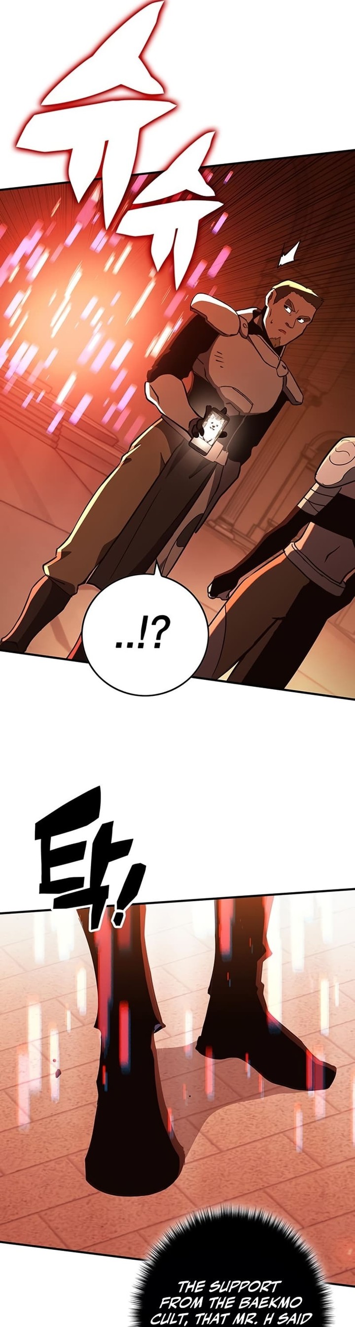 Read Hardcore Leveling Warrior EN Manga Online