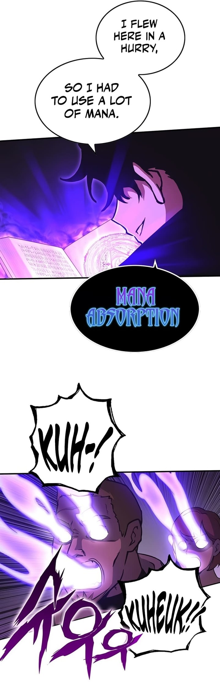 Read Hardcore Leveling Warrior EN Manga Online