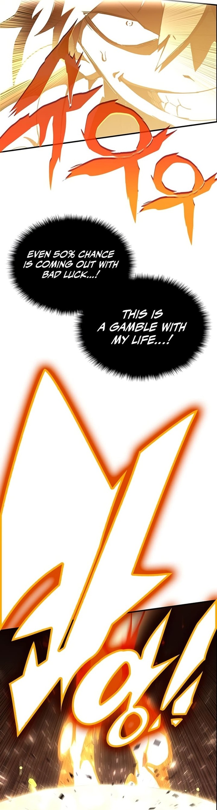 Read Hardcore Leveling Warrior EN Manga Online