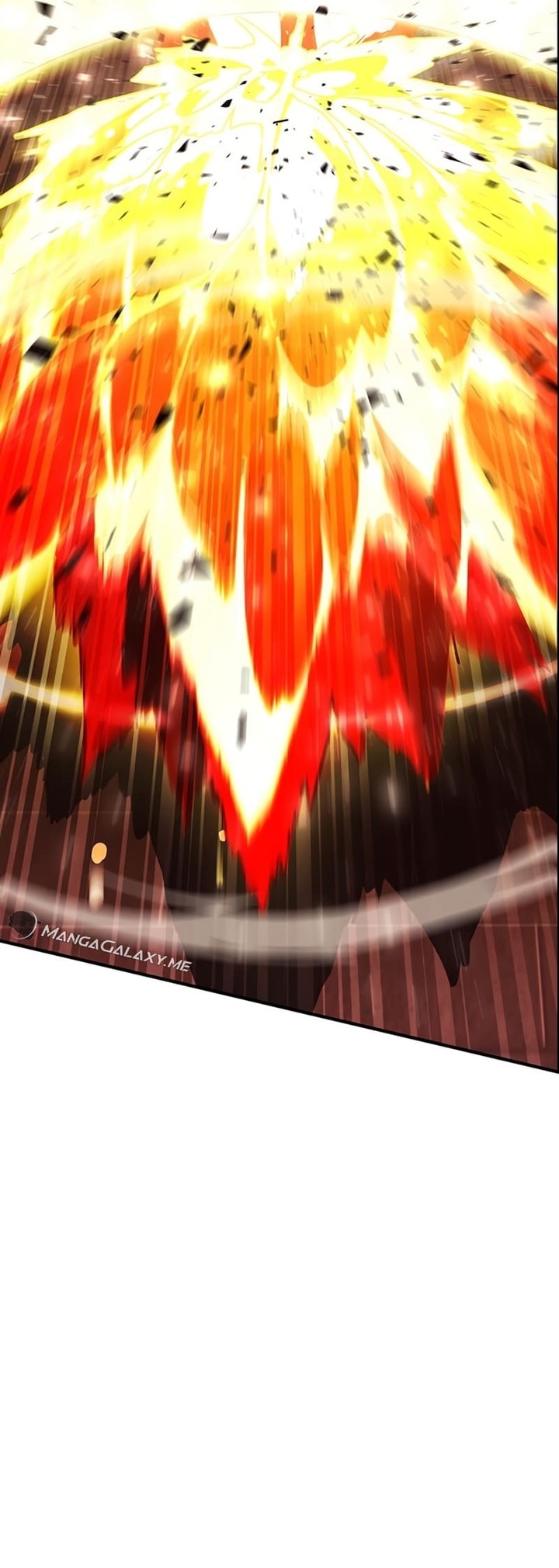 Read Hardcore Leveling Warrior EN Manga Online