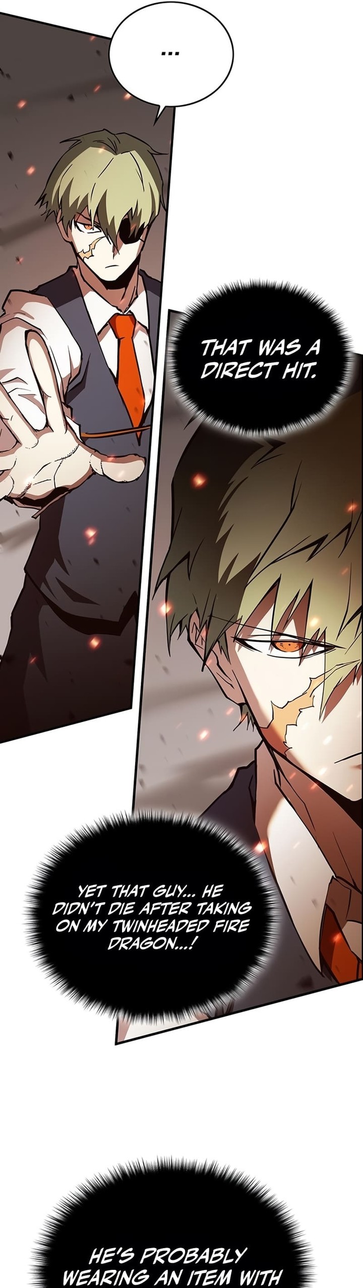 Read Hardcore Leveling Warrior EN Manga Online