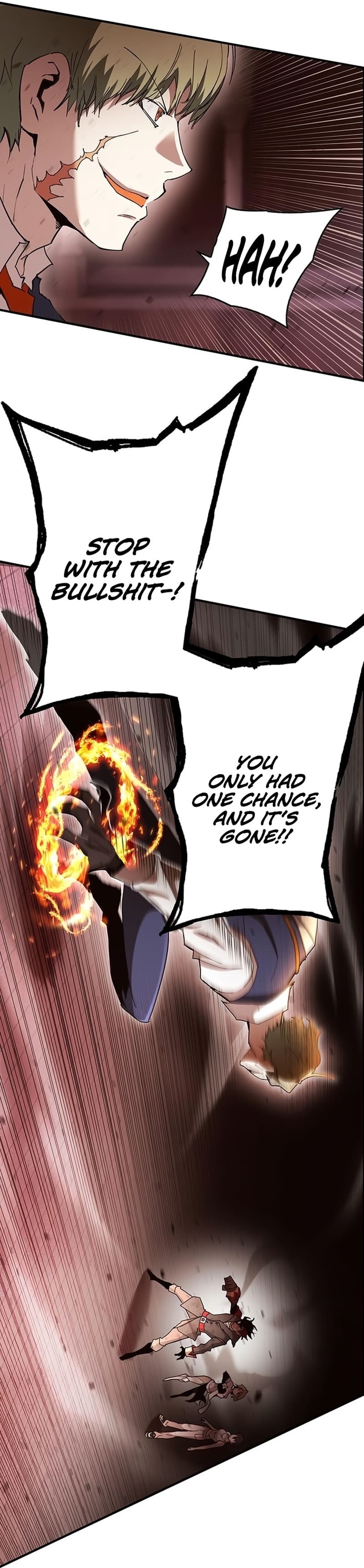 Read Hardcore Leveling Warrior EN Manga Online