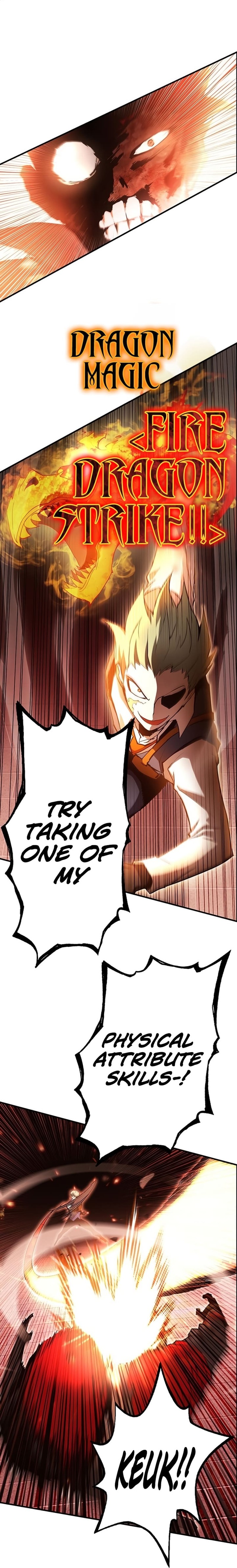 Read Hardcore Leveling Warrior EN Manga Online