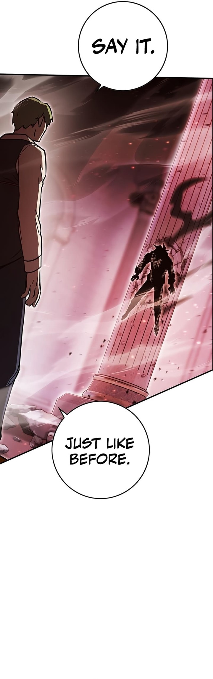 Read Hardcore Leveling Warrior EN Manga Online