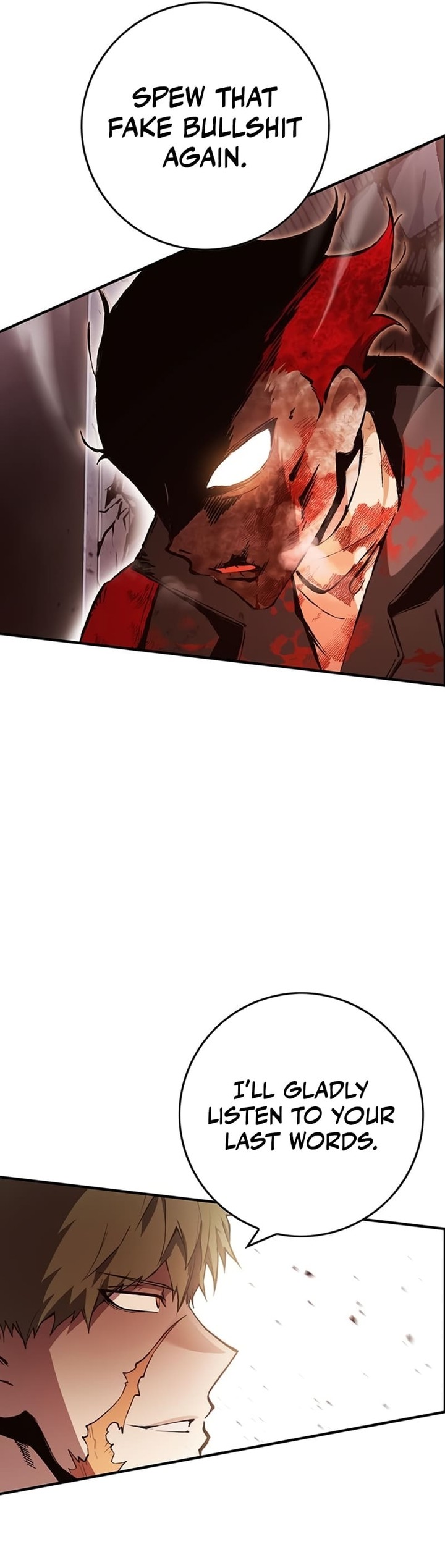Read Hardcore Leveling Warrior EN Manga Online
