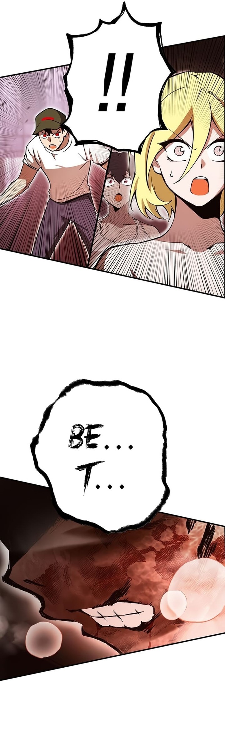 Read Hardcore Leveling Warrior EN Manga Online