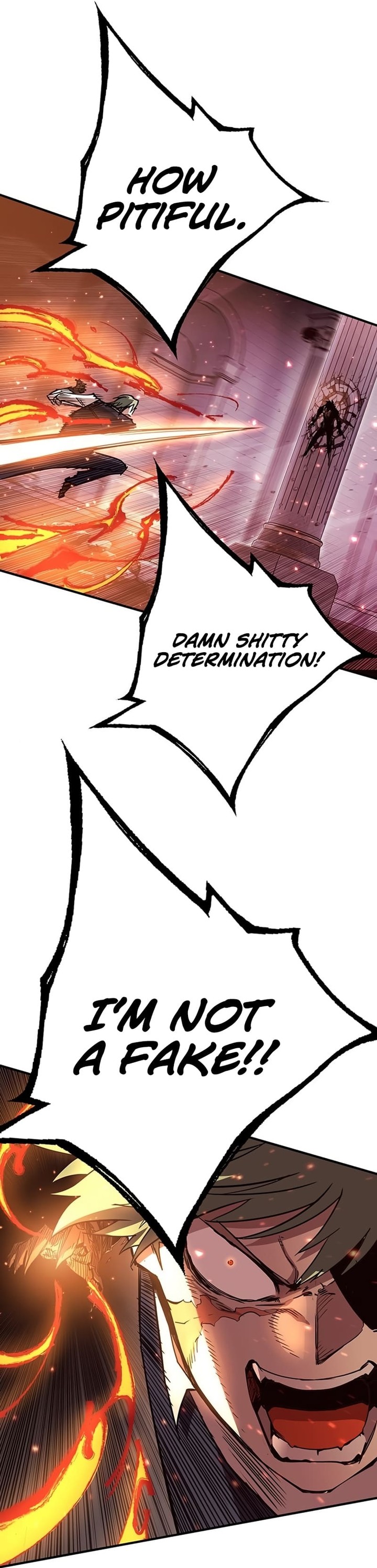 Read Hardcore Leveling Warrior EN Manga Online
