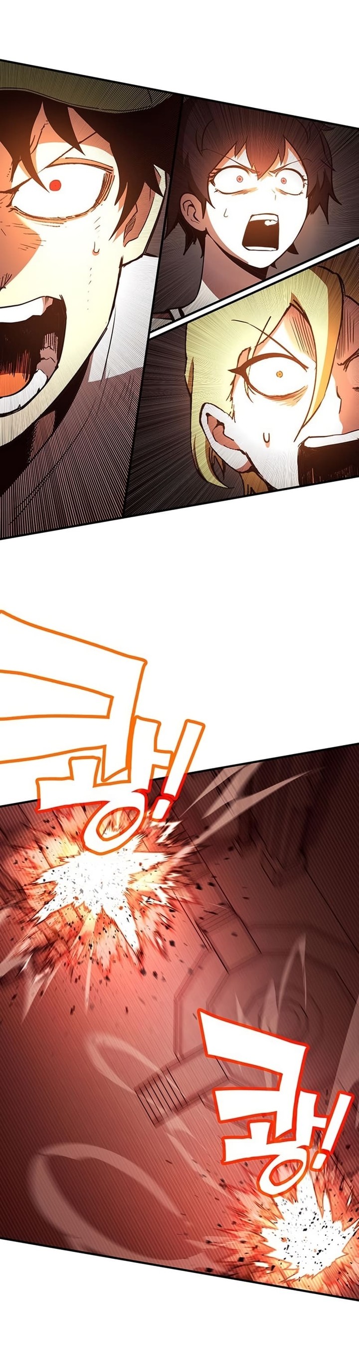Read Hardcore Leveling Warrior EN Manga Online