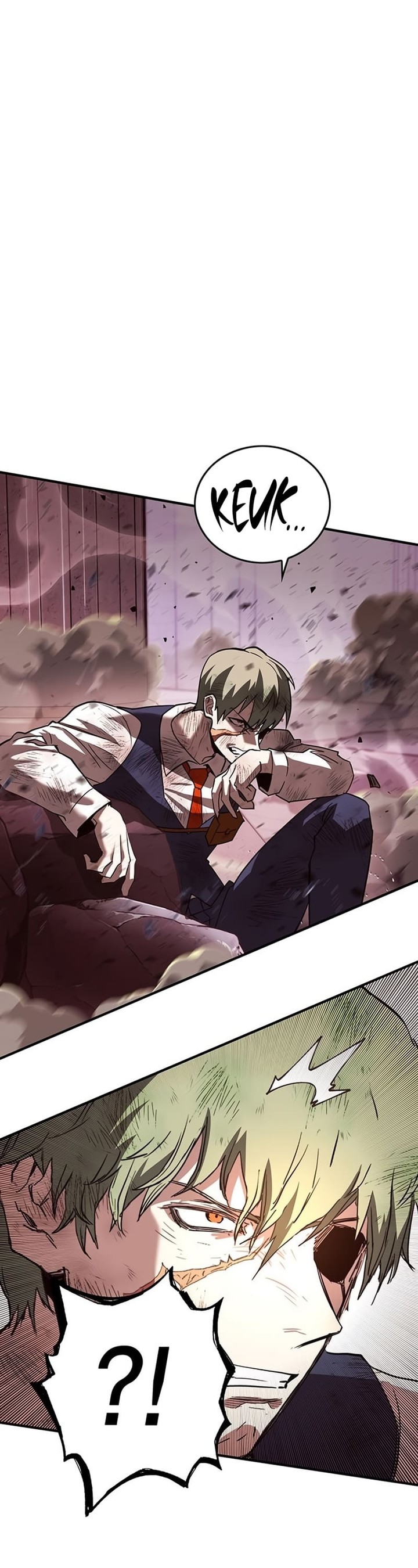 Read Hardcore Leveling Warrior EN Manga Online