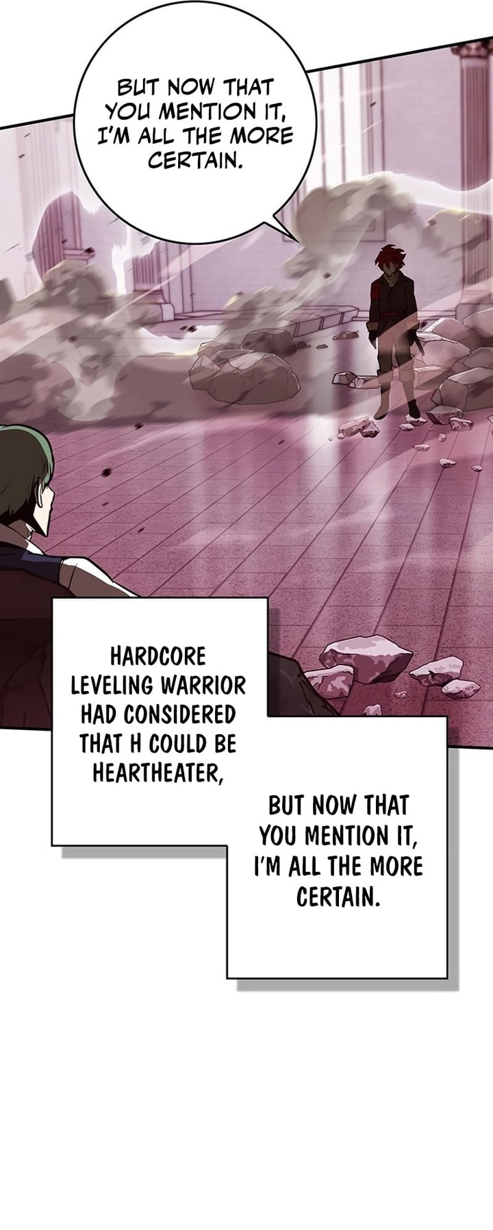 Read Hardcore Leveling Warrior EN Manga Online