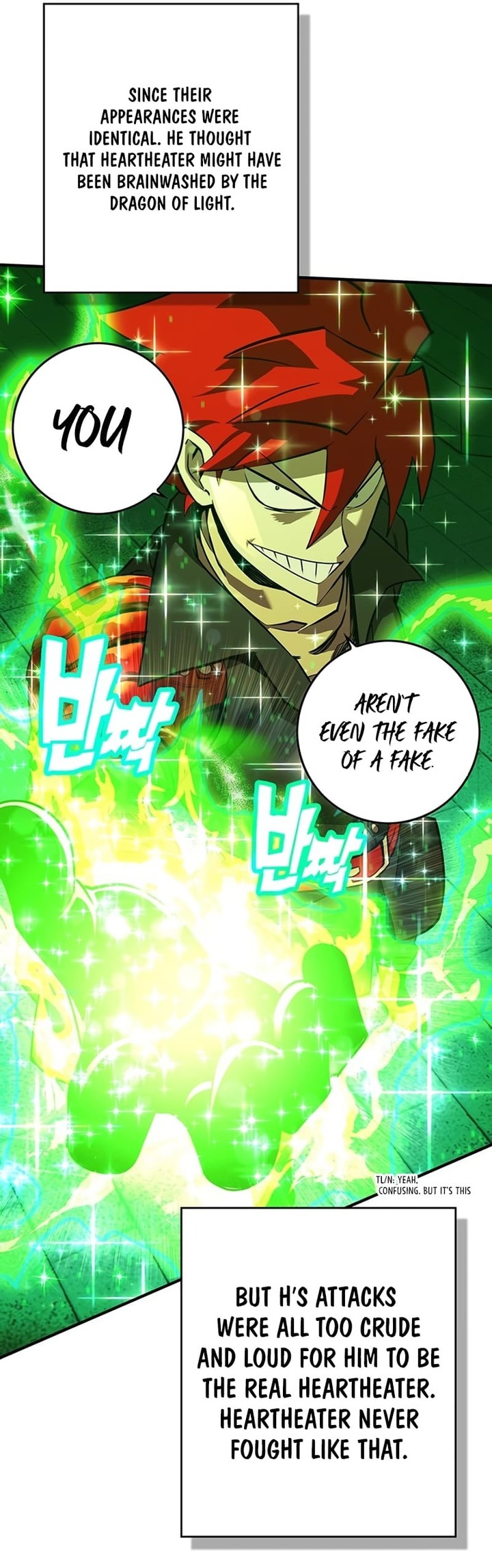 Read Hardcore Leveling Warrior EN Manga Online
